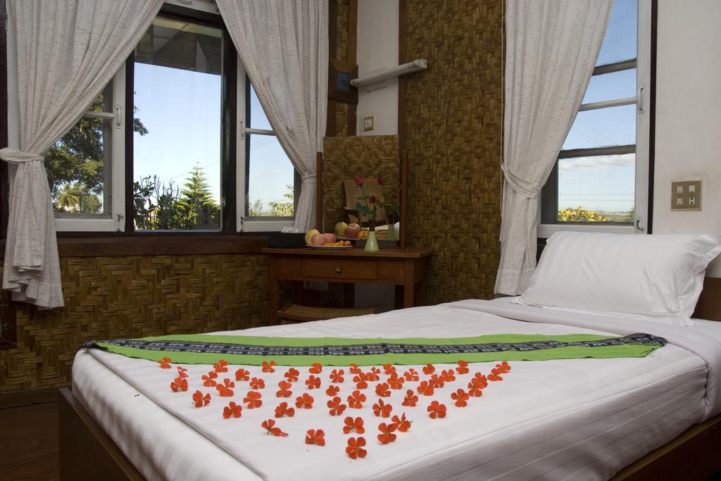 Global Grace Pindaya Hotel Екстер'єр фото