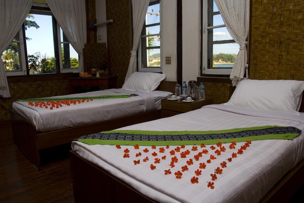 Global Grace Pindaya Hotel Номер фото