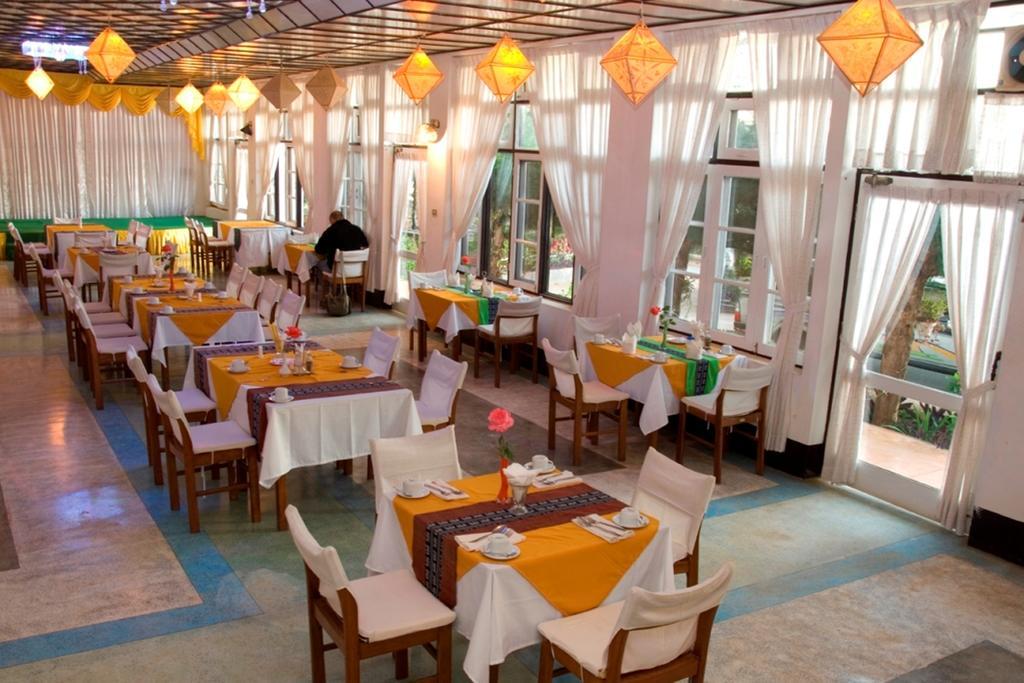 Global Grace Pindaya Hotel Екстер'єр фото