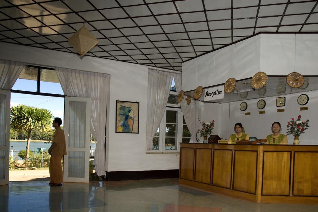 Global Grace Pindaya Hotel Екстер'єр фото