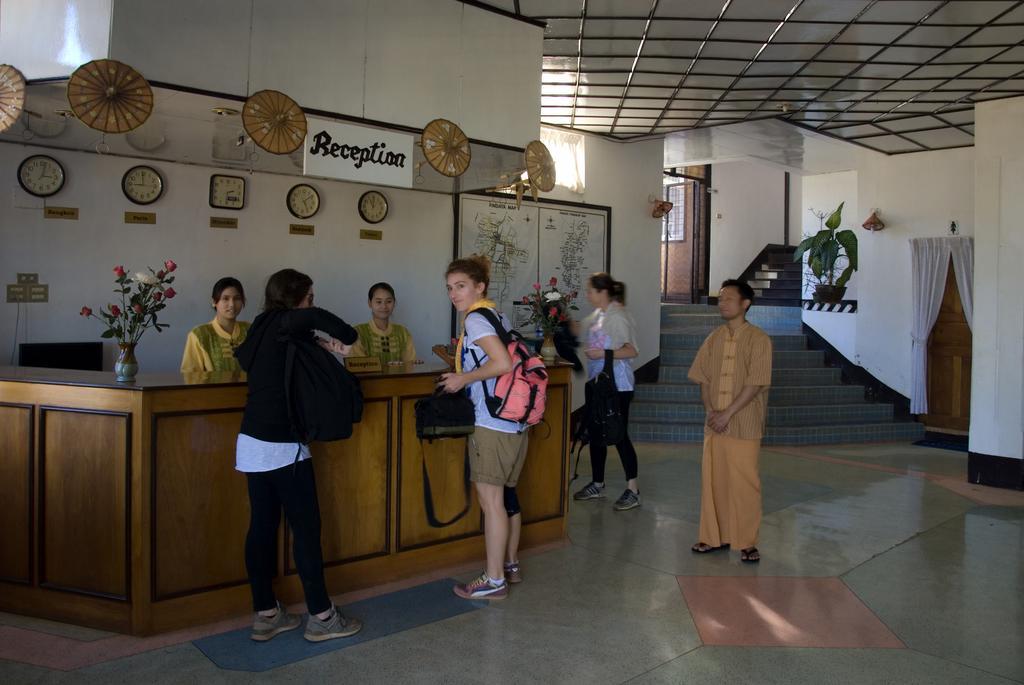 Global Grace Pindaya Hotel Екстер'єр фото