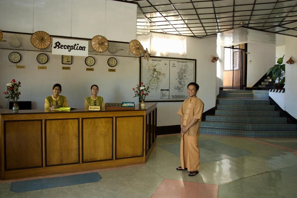 Global Grace Pindaya Hotel Екстер'єр фото
