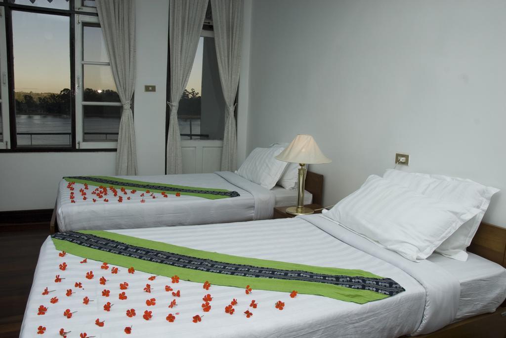 Global Grace Pindaya Hotel Номер фото