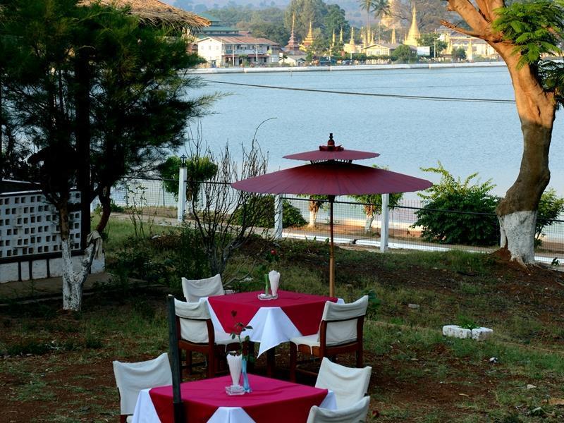 Global Grace Pindaya Hotel Екстер'єр фото