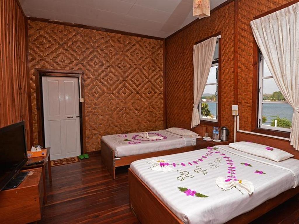 Global Grace Pindaya Hotel Екстер'єр фото