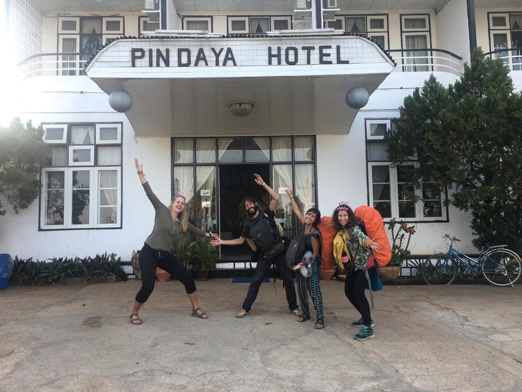 Global Grace Pindaya Hotel Екстер'єр фото