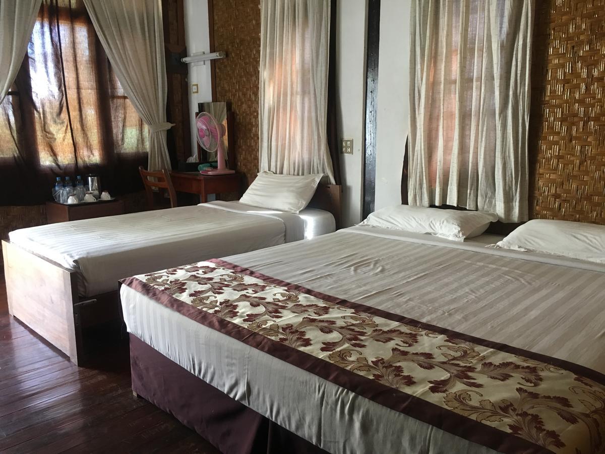 Global Grace Pindaya Hotel Екстер'єр фото
