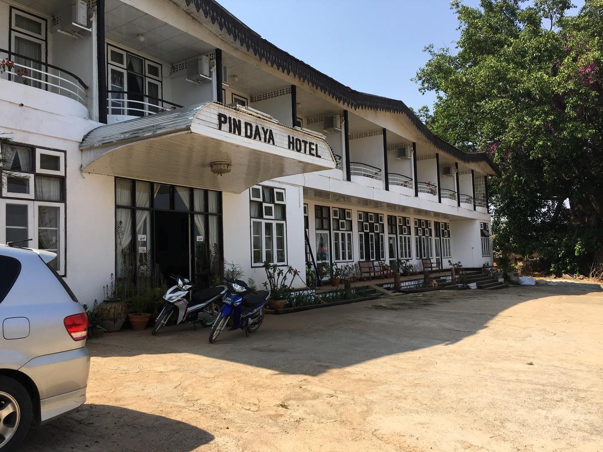 Global Grace Pindaya Hotel Екстер'єр фото