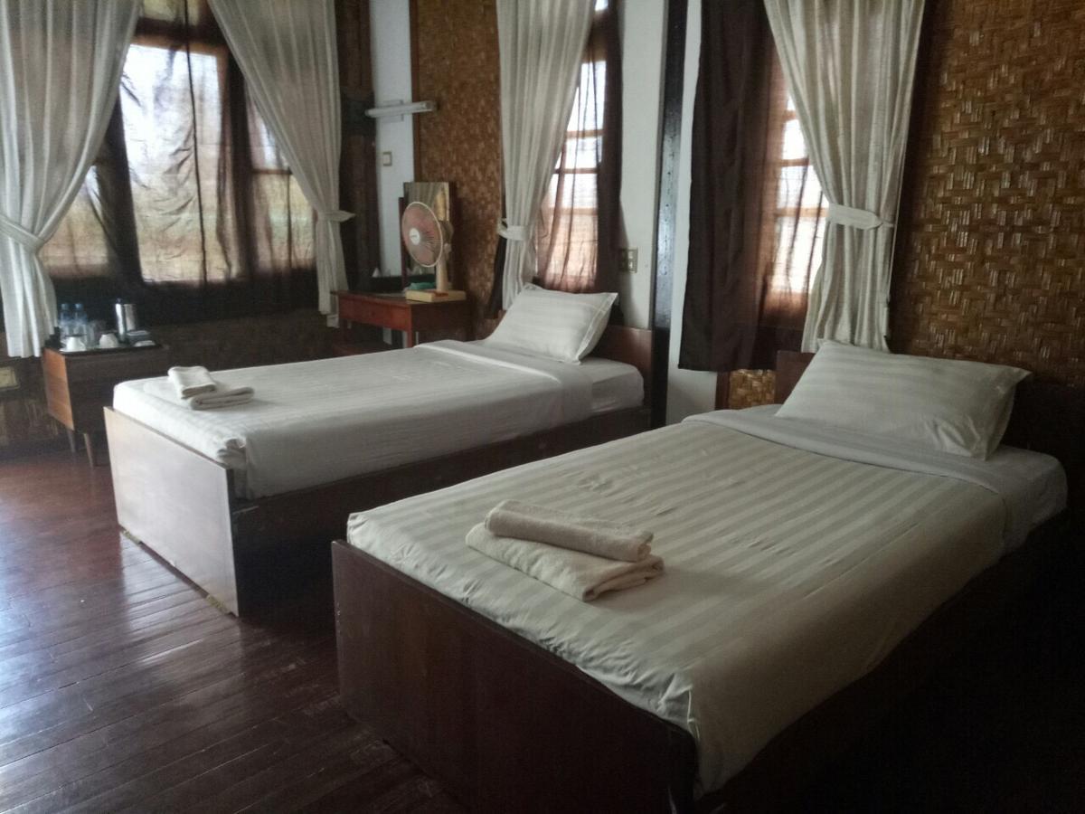 Global Grace Pindaya Hotel Екстер'єр фото
