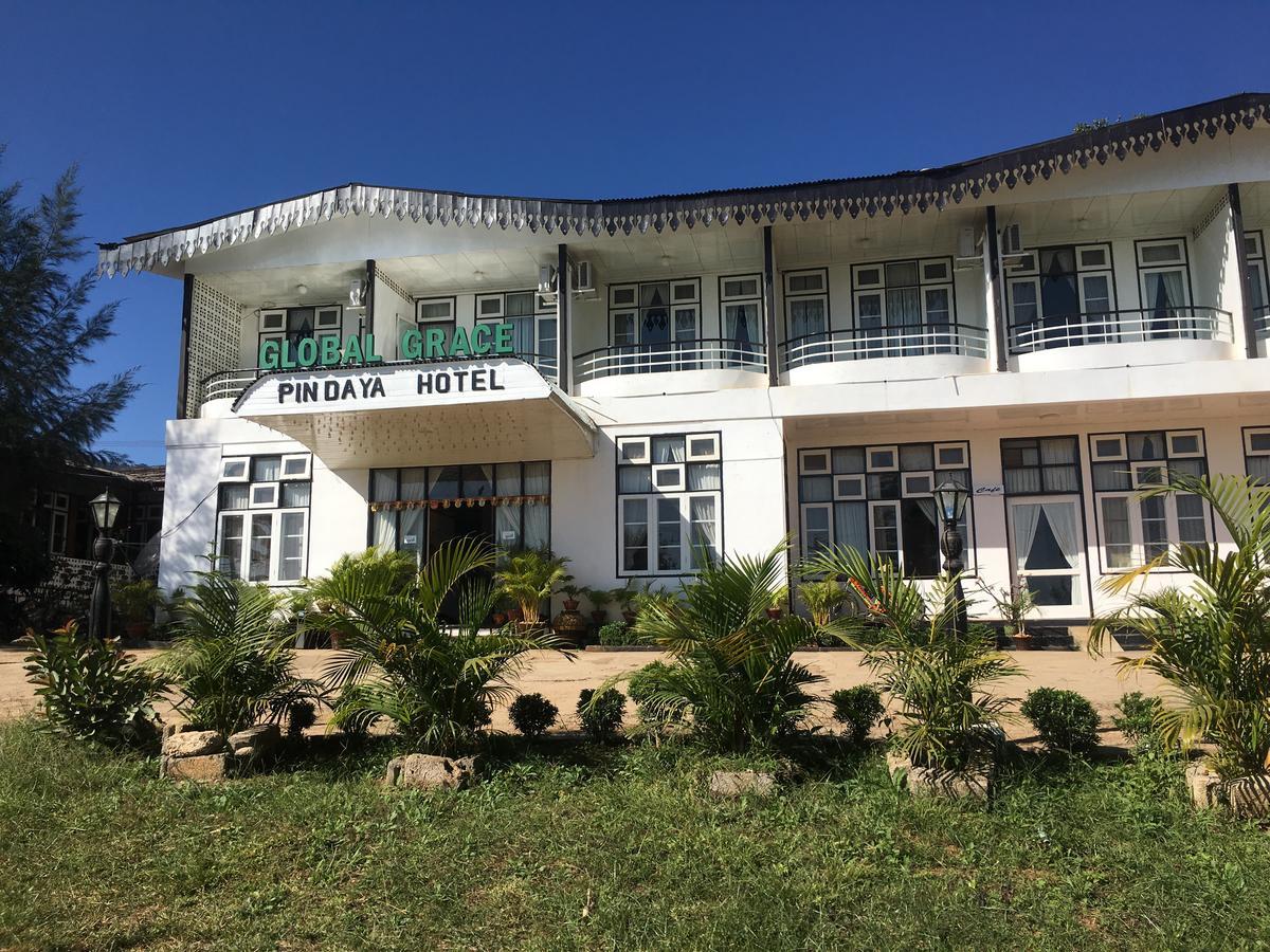 Global Grace Pindaya Hotel Екстер'єр фото