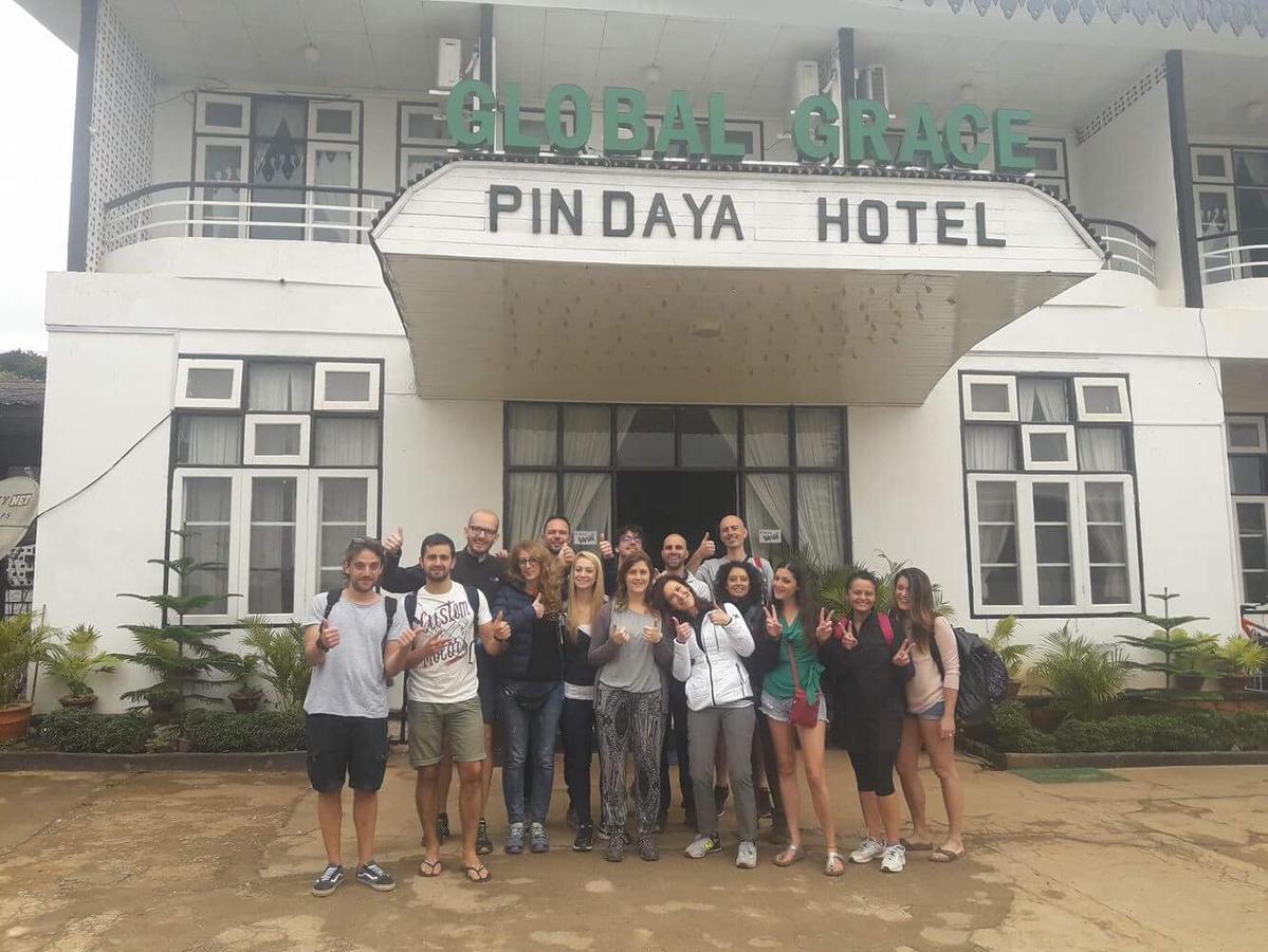 Global Grace Pindaya Hotel Екстер'єр фото