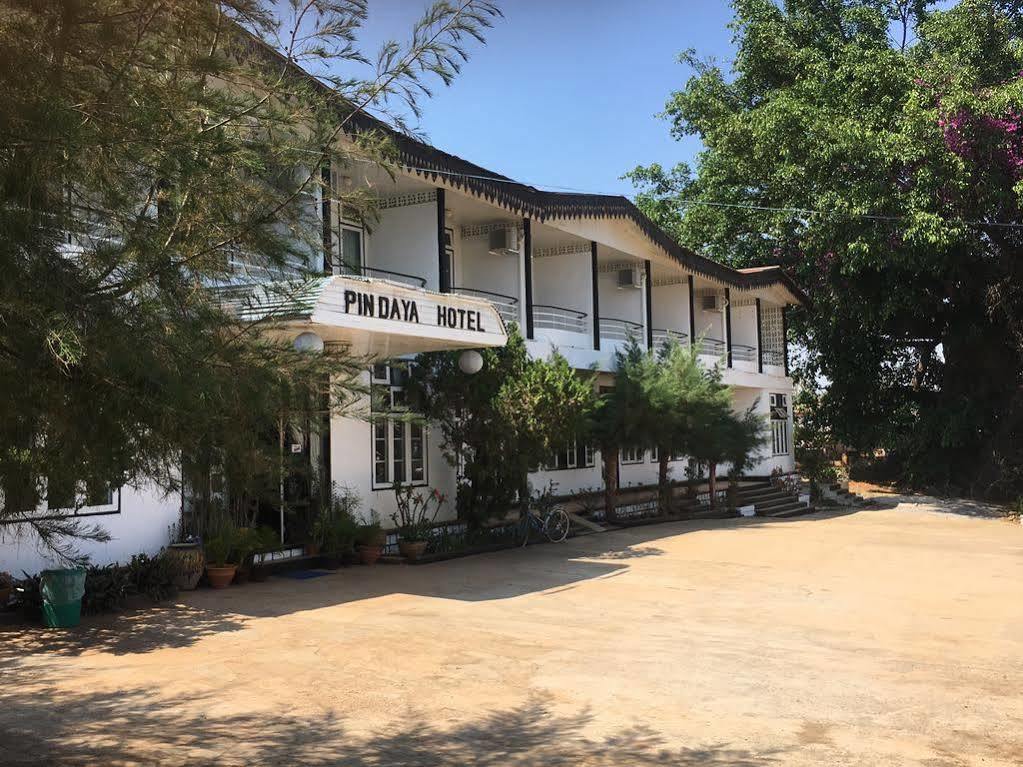 Global Grace Pindaya Hotel Екстер'єр фото
