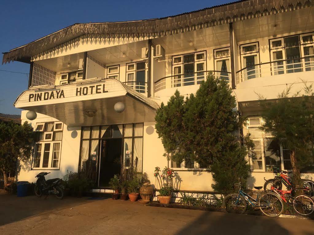 Global Grace Pindaya Hotel Екстер'єр фото