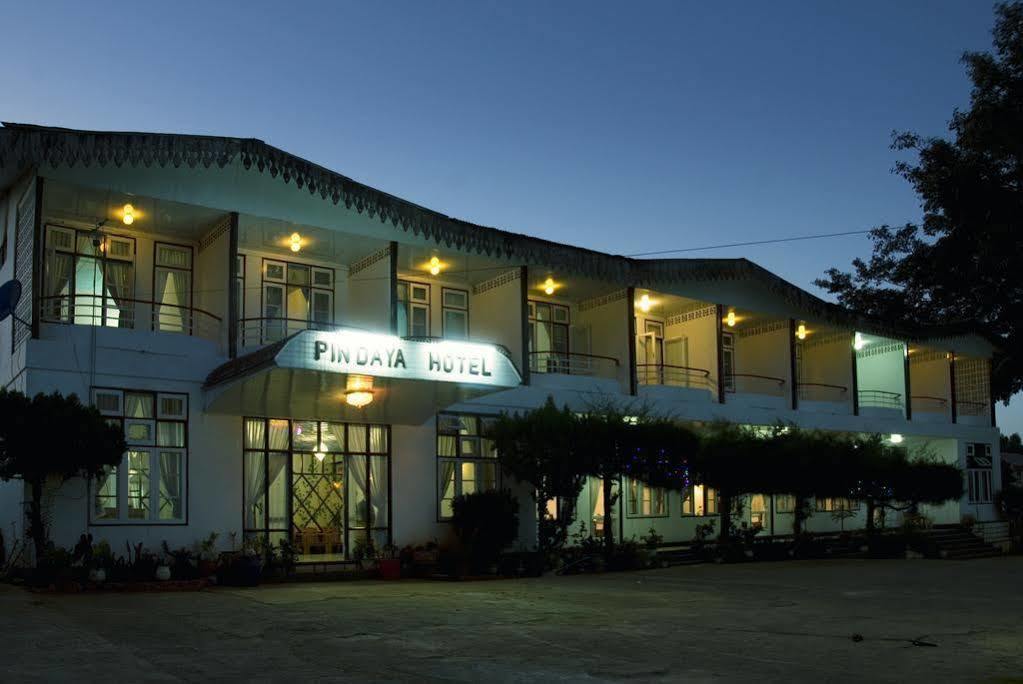 Global Grace Pindaya Hotel Екстер'єр фото